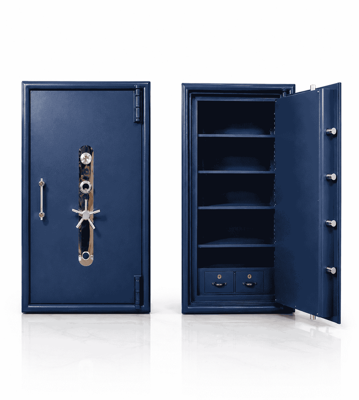 Jewellery Showroom Heavy Defender Safe