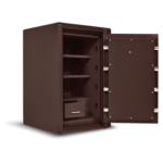 Forecourt Night Deposit Safes for Highway Fuel Outlets