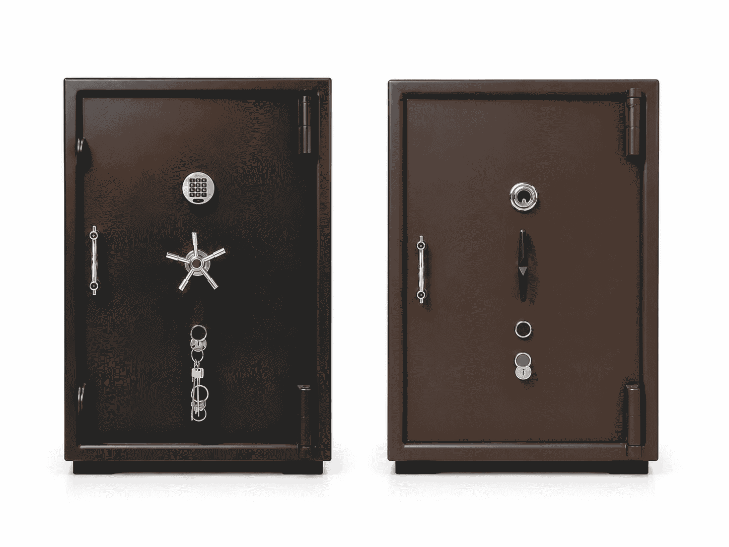 Single Door Fireproof Safe & Document Tijori